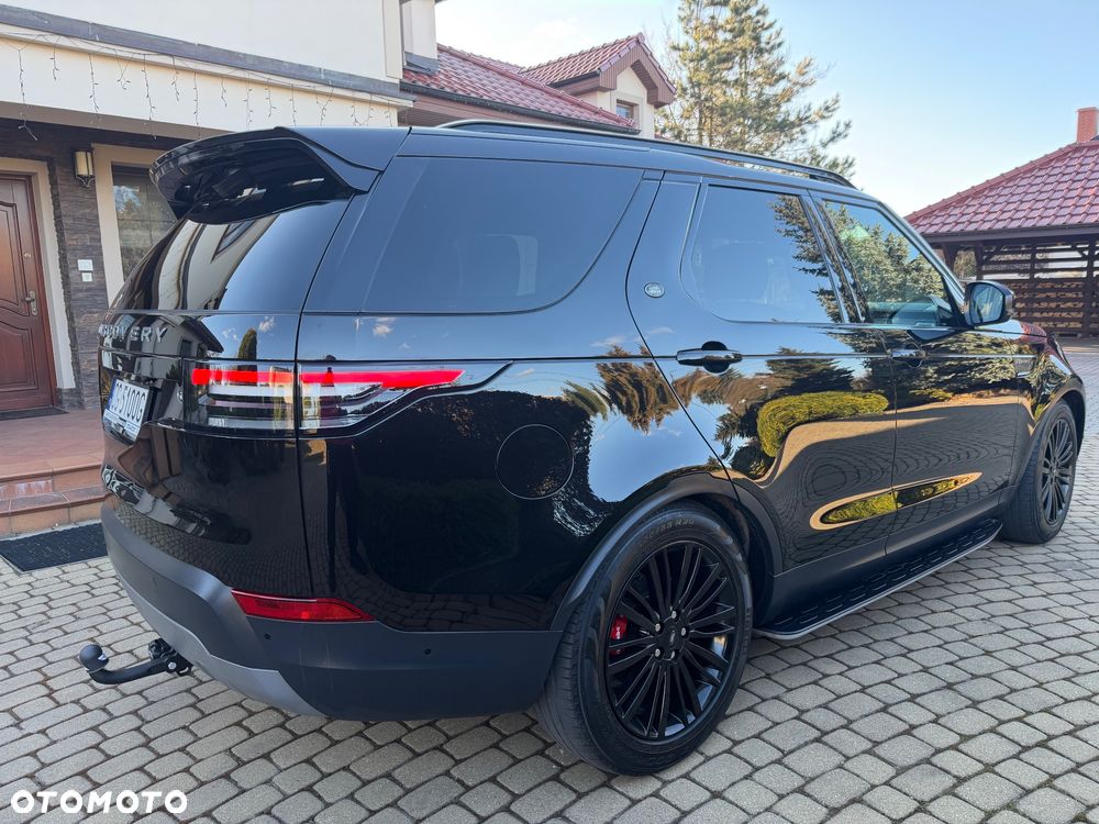 Land Rover Discovery 2.0 Sd4 SkyView Edition - 9