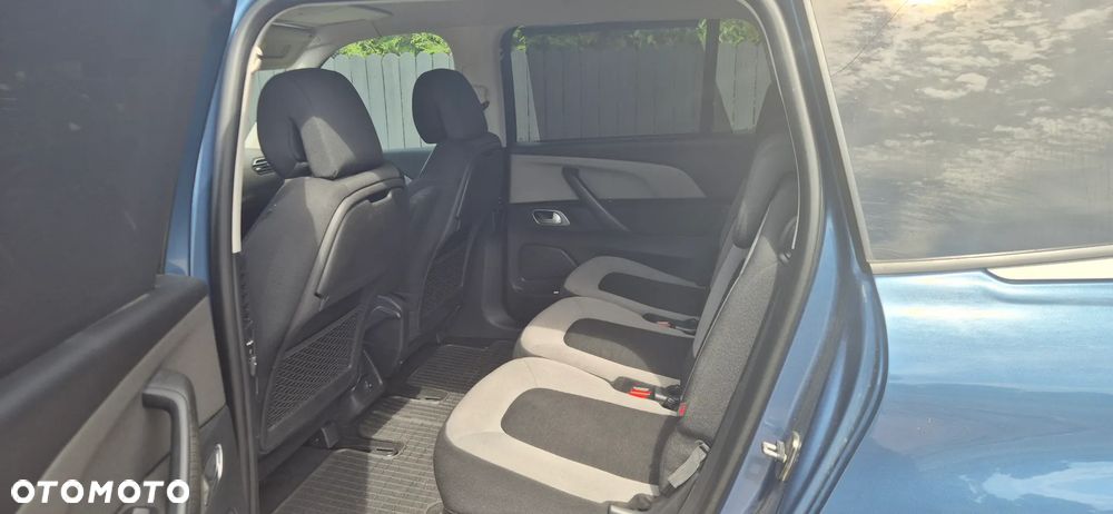 Citroën C4 Grand Picasso 2.0 BlueHDi Intensive - 9