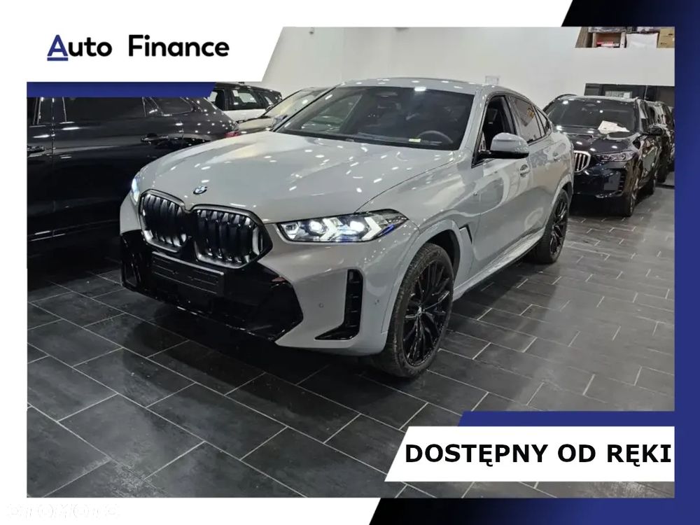 BMW X6 xDrive40i mHEV sport - 1