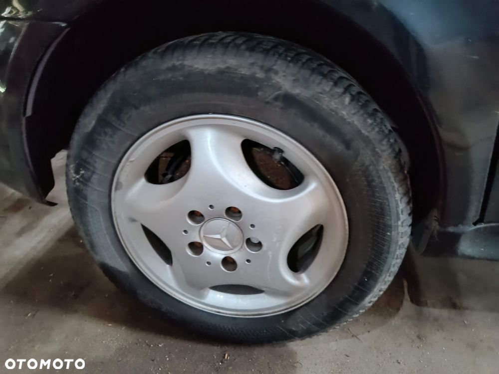 Mercedes-Benz Vaneo 1.7 CDI Trend - 21