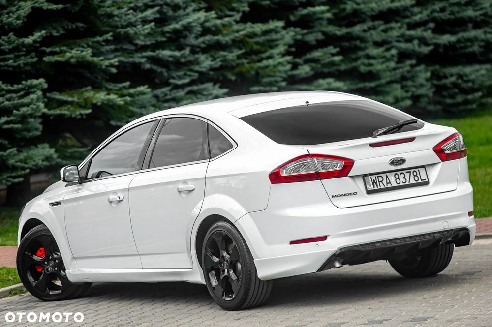 Ford Mondeo 2.0 TDCi Titanium S - 14