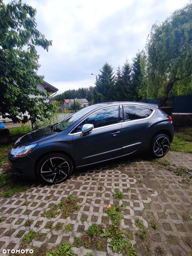 Citroën DS4