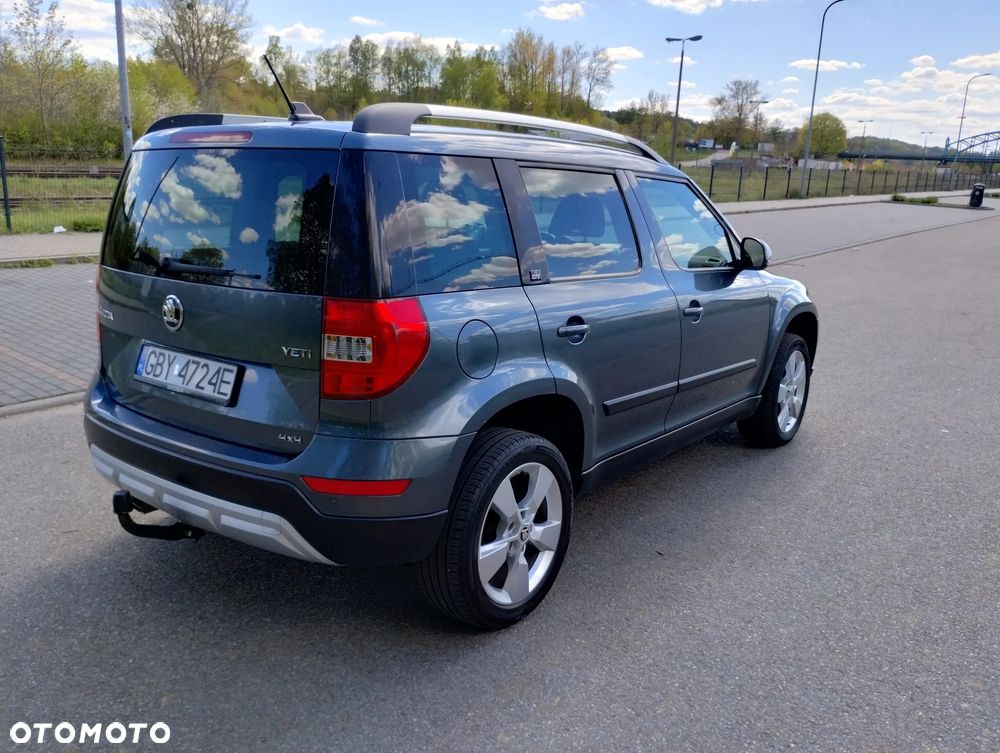 Skoda Yeti - 3