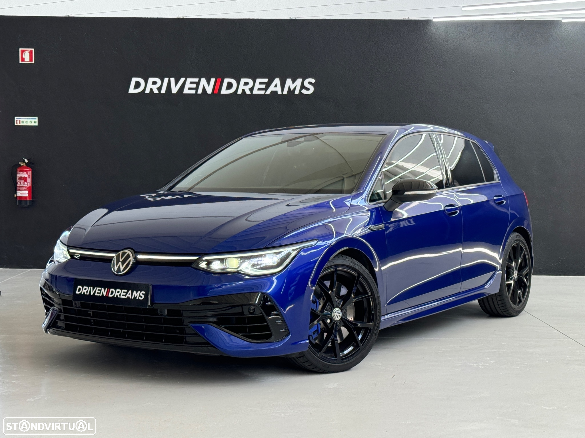 VW Golf 2.0 TSI R DSG - 3