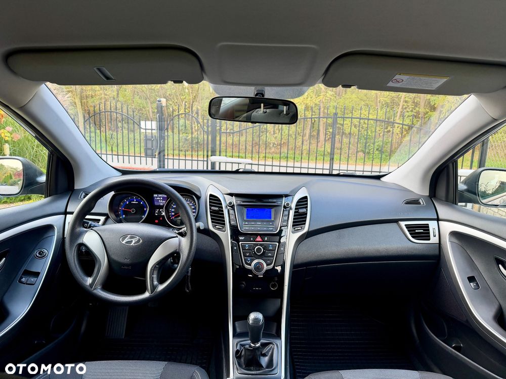 Hyundai i30 1.4 CRDi Classic - 12