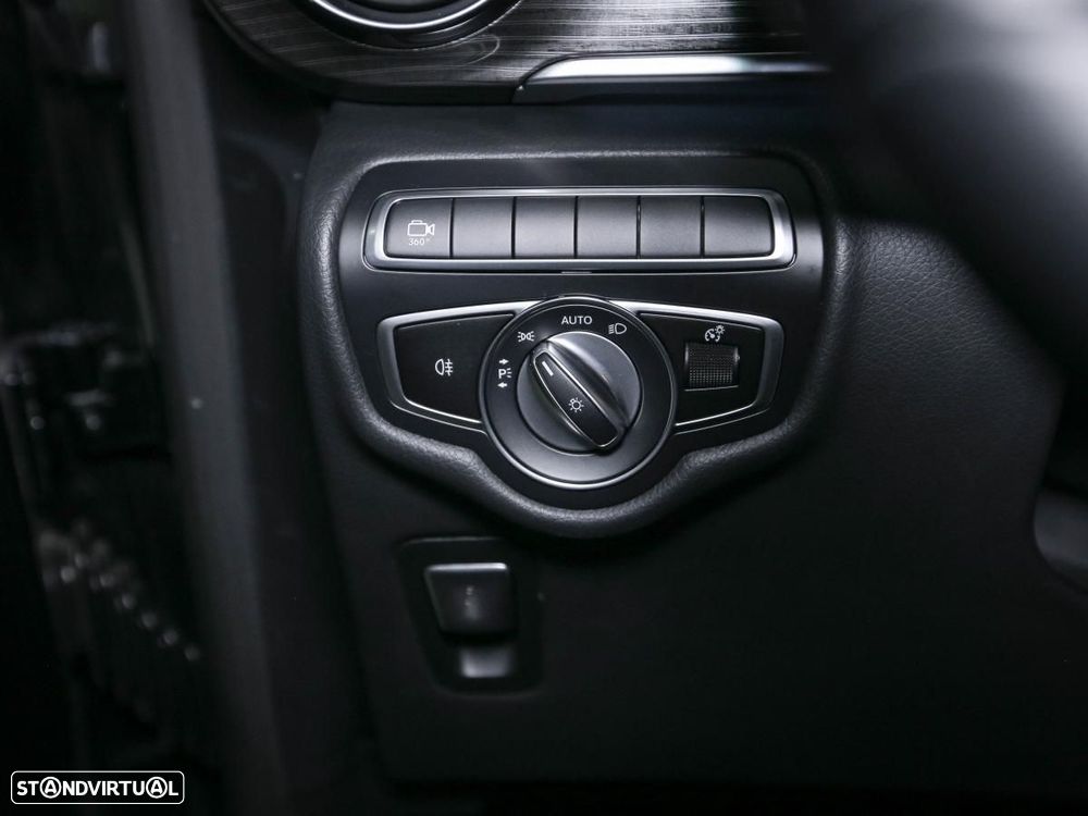 Mercedes-Benz V 250 d Longo Avantgarde - 12