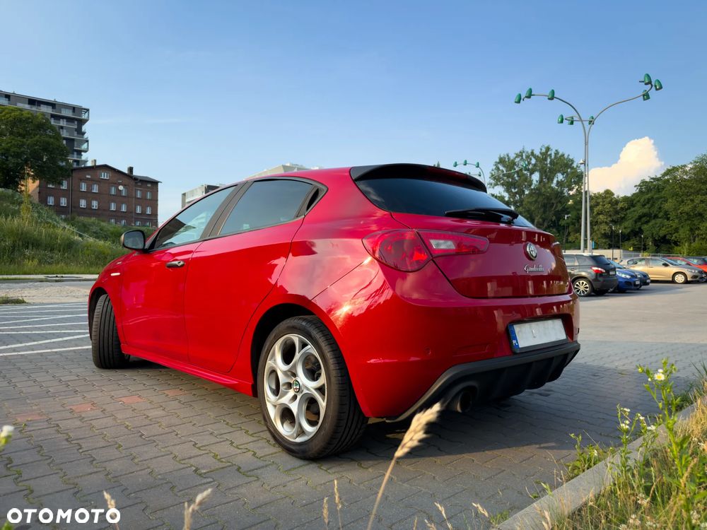Alfa Romeo Giulietta 1.4 TB MultiAir - 11