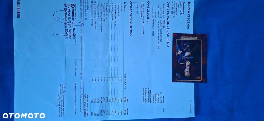 Hyundai Tucson 1.6 GDI BlueDrive Comfort 2WD - 19