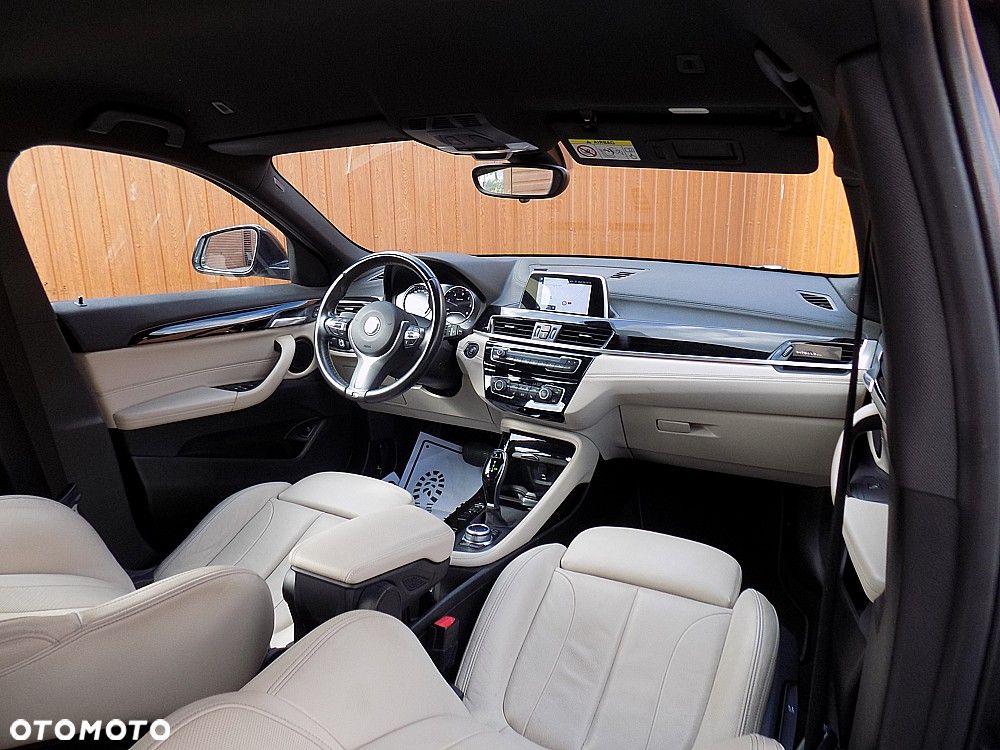 BMW X2 sDrive18d M Mesh sport - 19