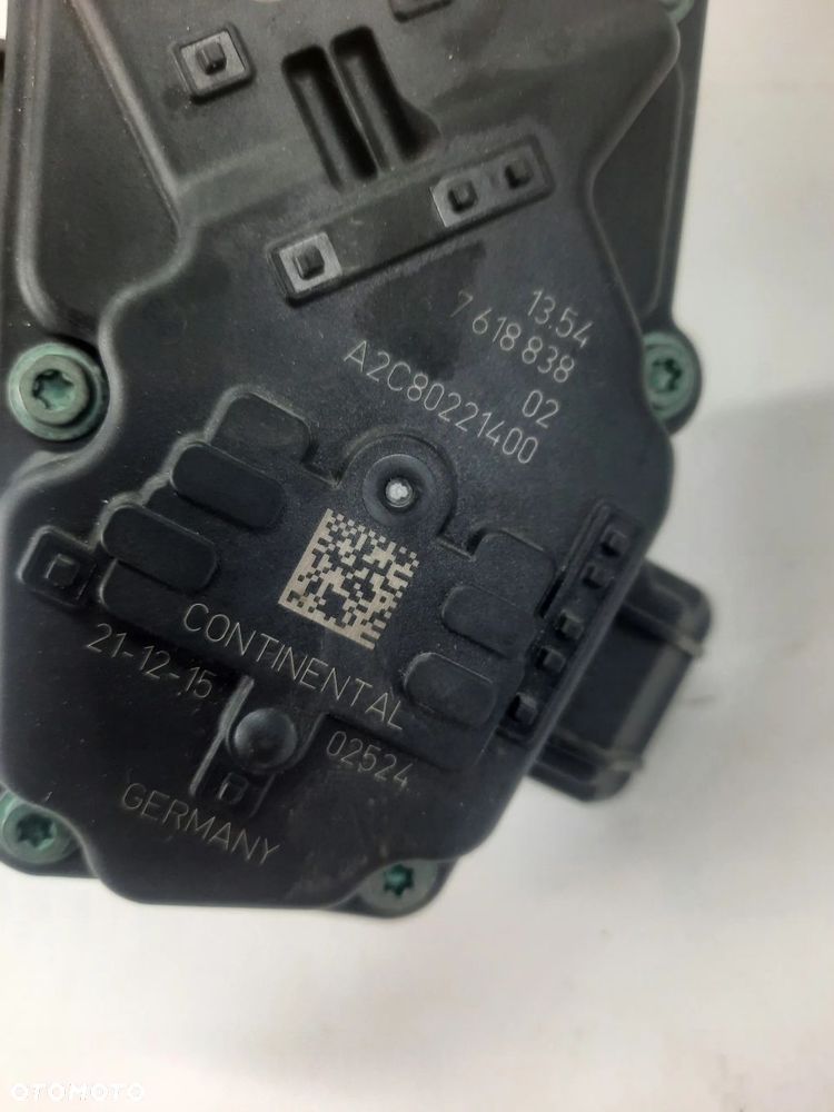 PRZEPUSTNICA 1.5 T 7618838 BMW MINI F54 F55 F56 F60 - 4