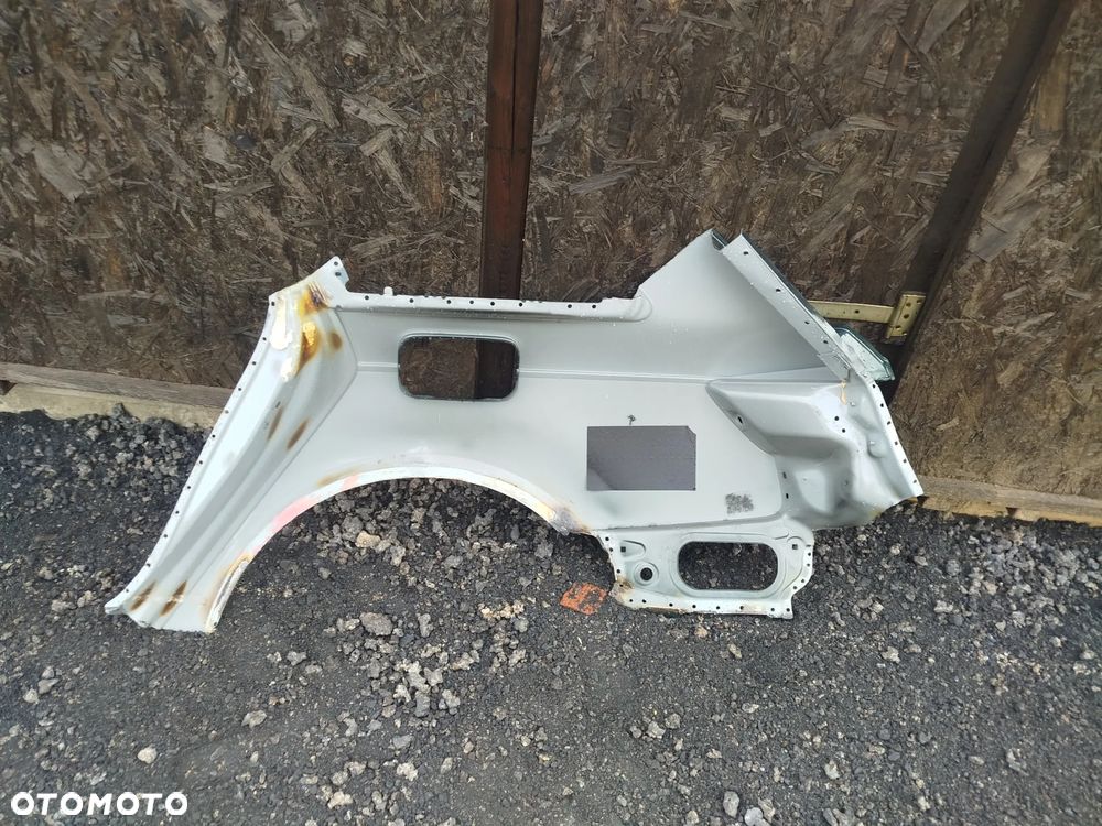 Audi A4 B9 Avanti kombi błotnik prawy tył tylny Mazowieckie Warszawa - 7