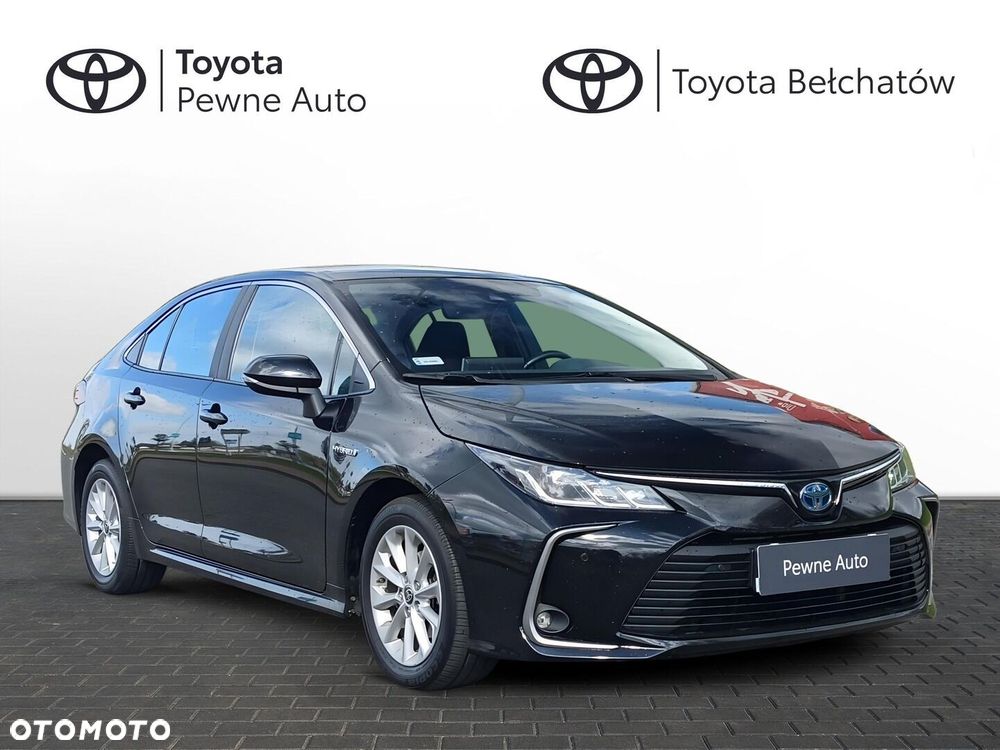 Toyota Corolla 1.8 Hybrid Comfort - 8