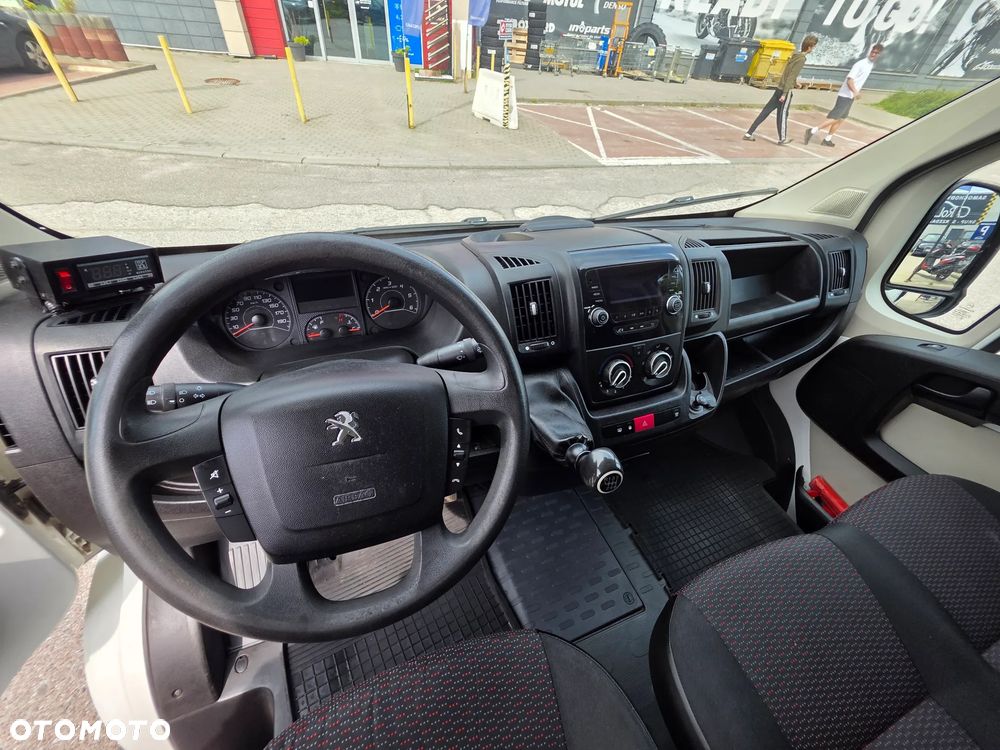 Peugeot BOXER - 21