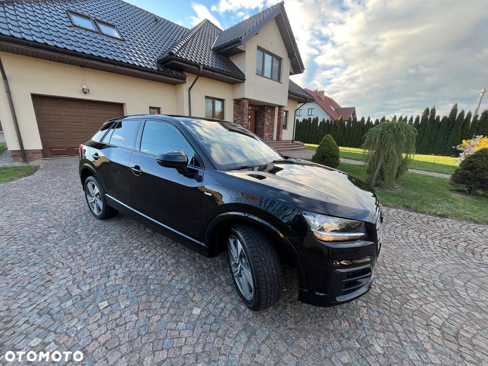 Audi Q2 1.4 TFSI CoD Sport - 9