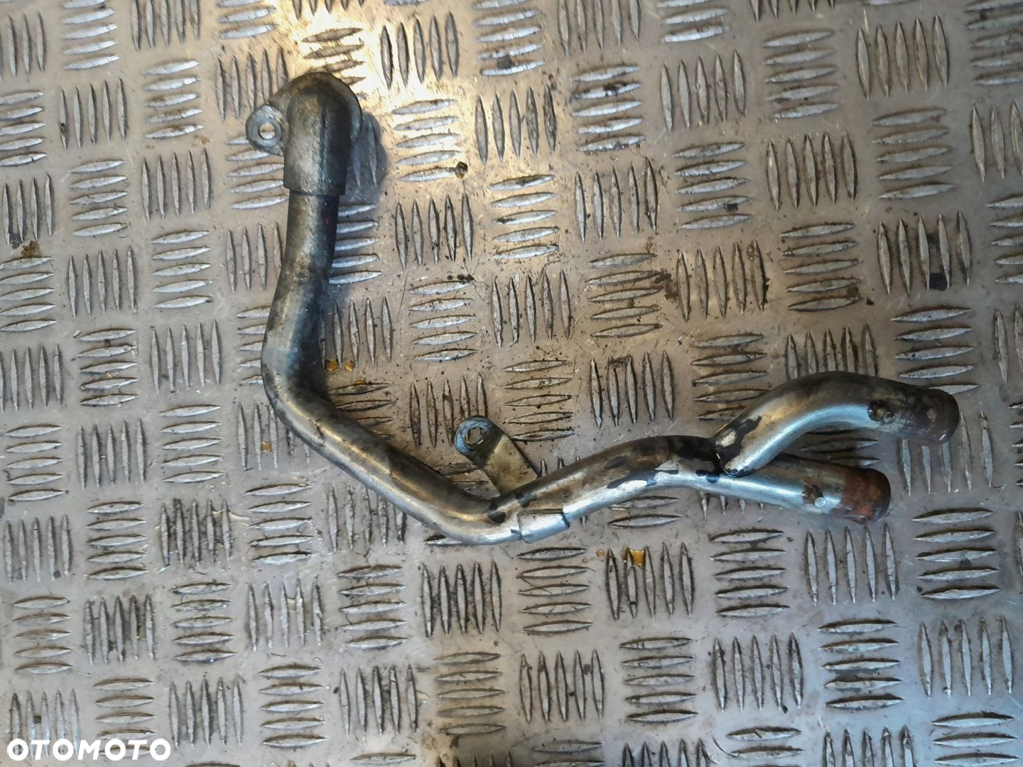 PRZEWÓD WĘŻE WODY IVECO DAILY OE 5801378200 - 3