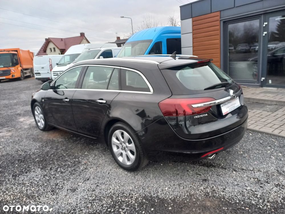 Opel Insignia 2.0 BiTurbo CDTI ecoFLEX Start/Stop Innovation - 5