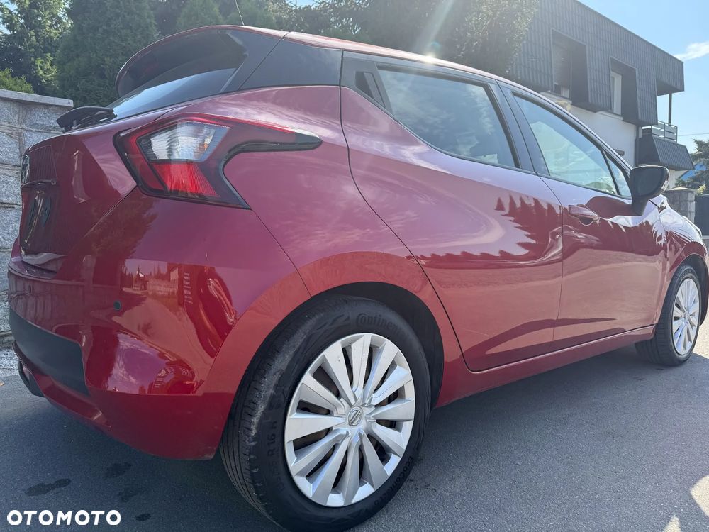 Nissan Micra Visia Plus - 6