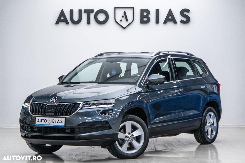 Skoda Karoq 1.5 TSI Style - 1