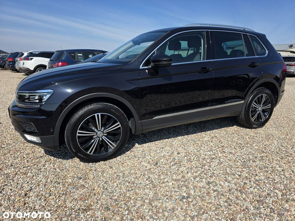 Volkswagen Tiguan 2.0 TDI SCR 4Mot Active DSG - 23