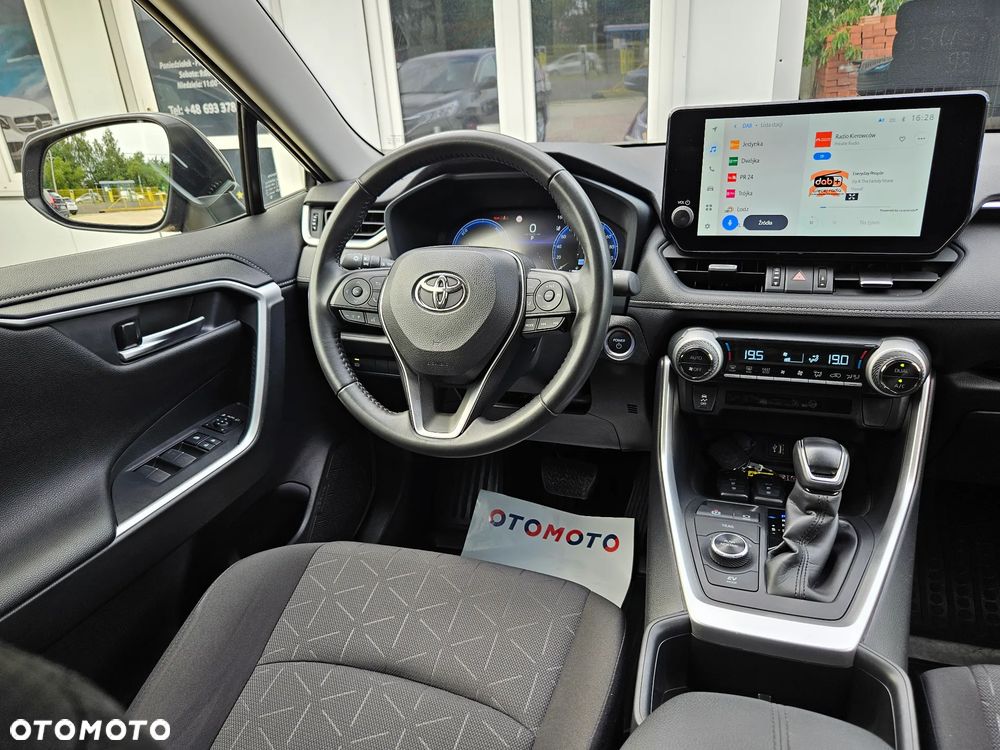 Toyota RAV4 2.5 Hybrid Selection 4x4 - 24