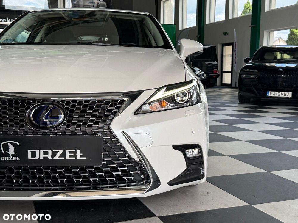 Lexus CT - 34