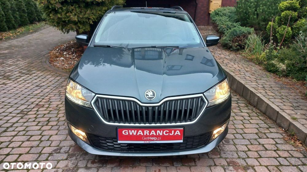 Skoda Fabia 1.0 TSI Ambition Plus - 22