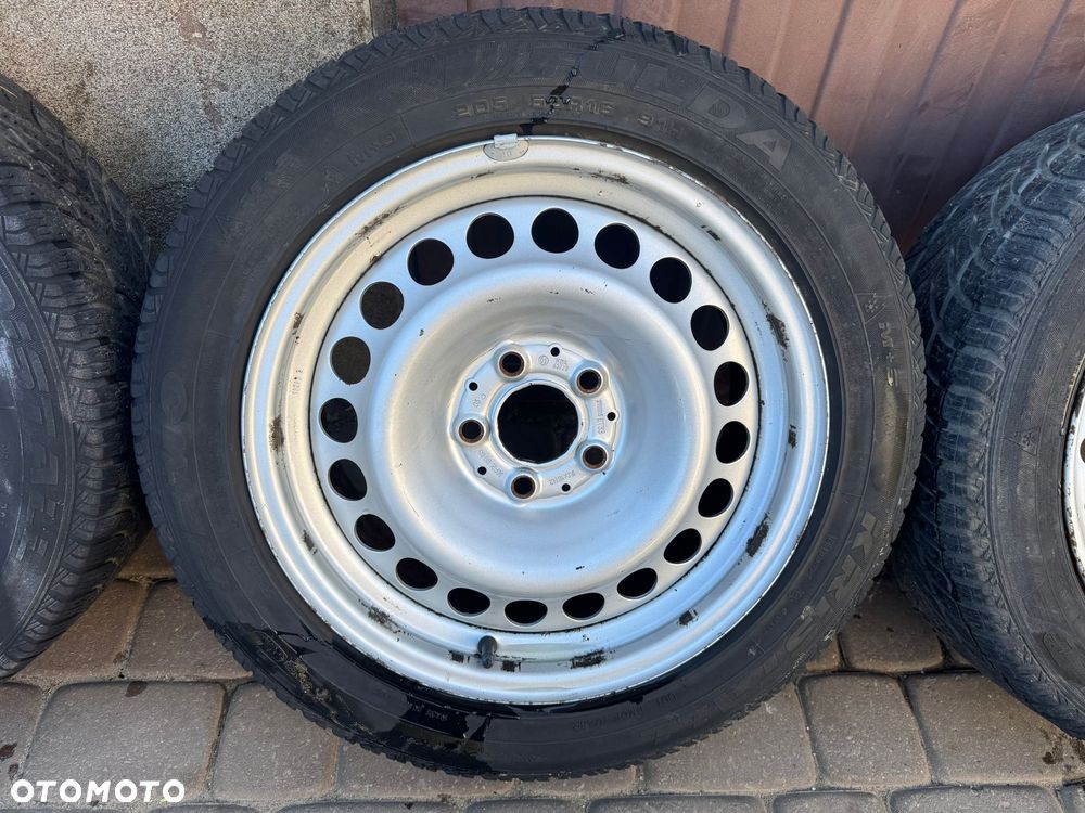 MERCEDES E W210  KOŁA FELGI 205/55r16 - 4