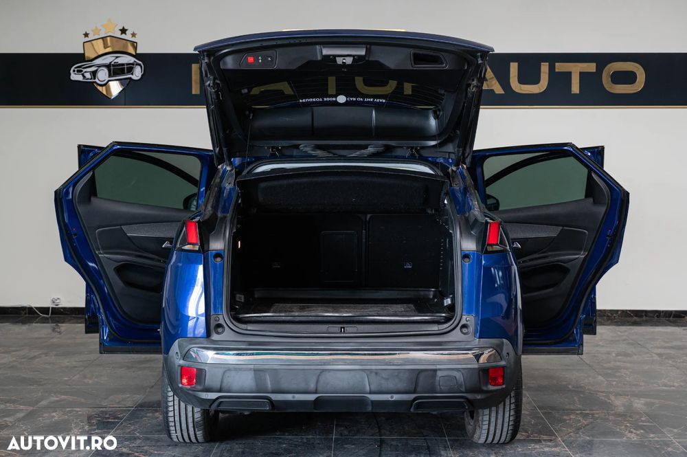 Peugeot 3008 BlueHDi 120 Stop & Start EAT6 Allure - 3