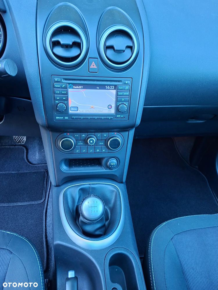Nissan Qashqai - 19