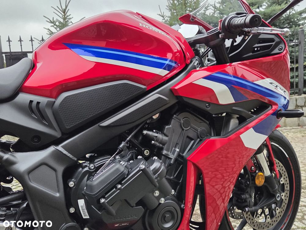 Honda CBR - 31