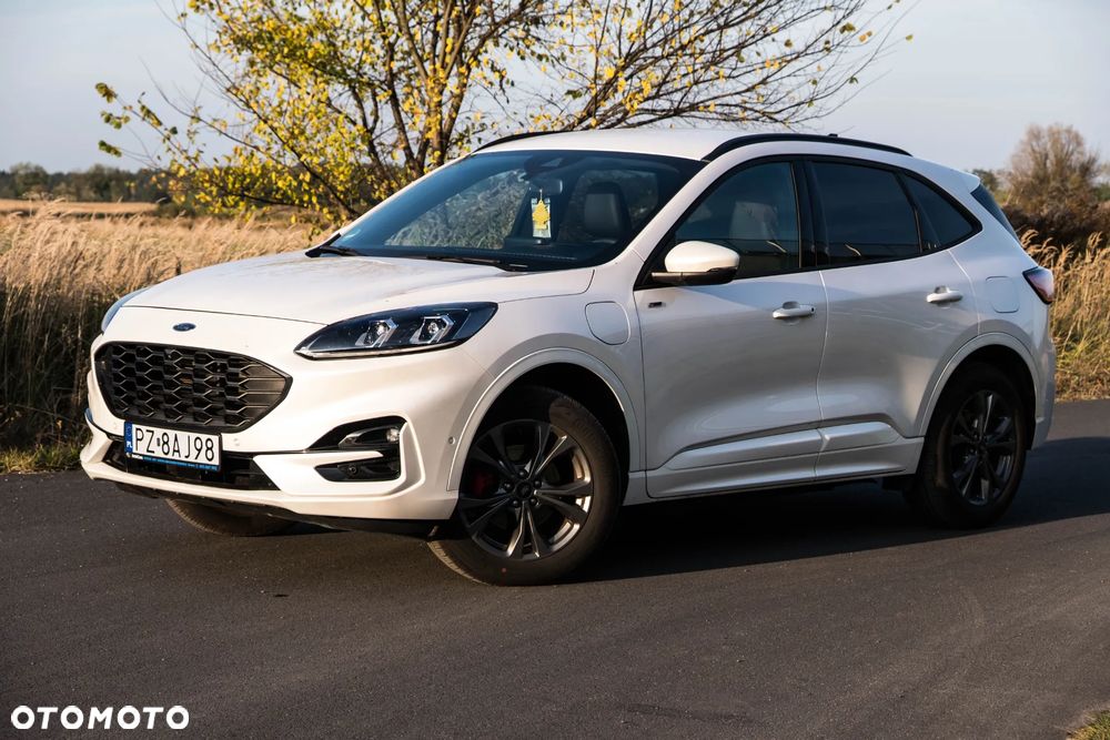 Ford Kuga - 19