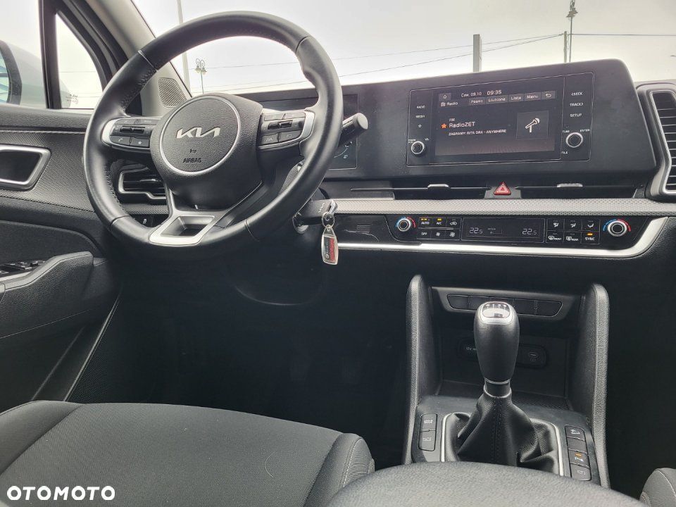 Kia Sportage - 11