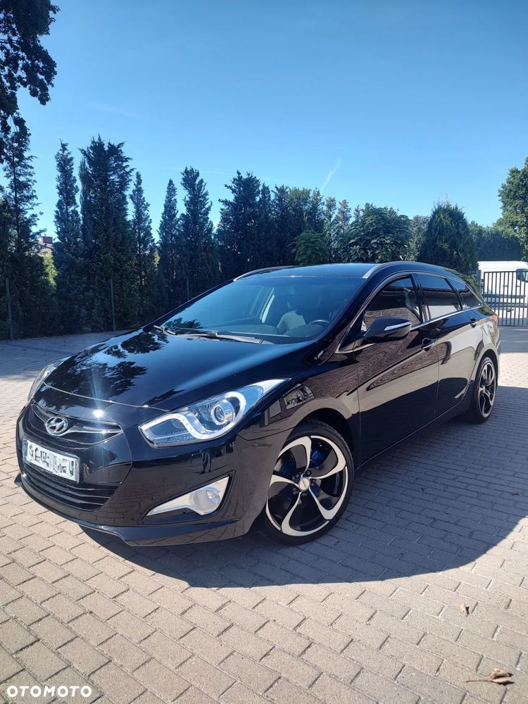 Hyundai i40 1.7 CRDi Premium - 1