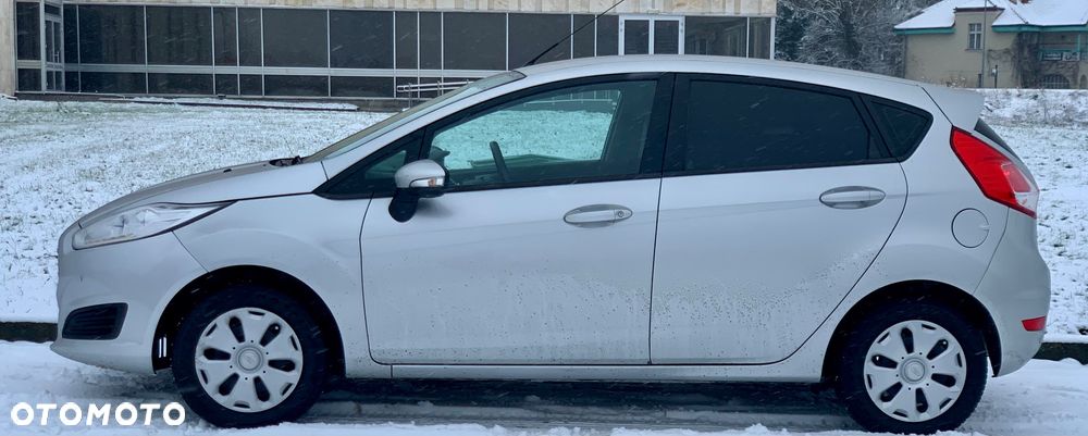 Ford Fiesta 1.0 SYNC Edition - 6