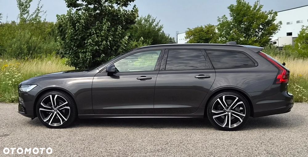Volvo V90 B4 D AWD R-Design - 2