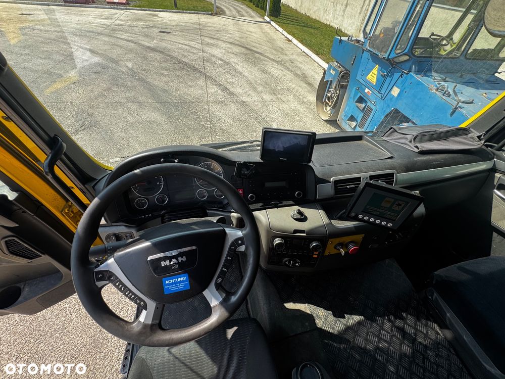 MAN TGS 26.320 - 8