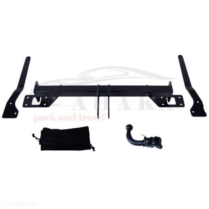 Hak Holowniczy Automat Do Mb Mercedes Benz Glk X204 2008-2015 - 2