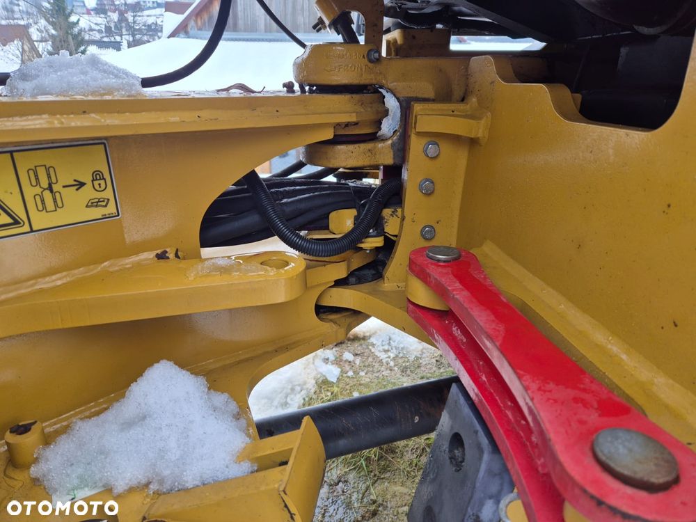 Caterpillar 906 CAT 908 M JAK NOWA 1600h - 14