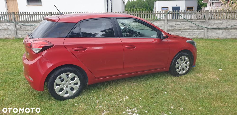 Hyundai i20 1.2 Intro Edition - 5