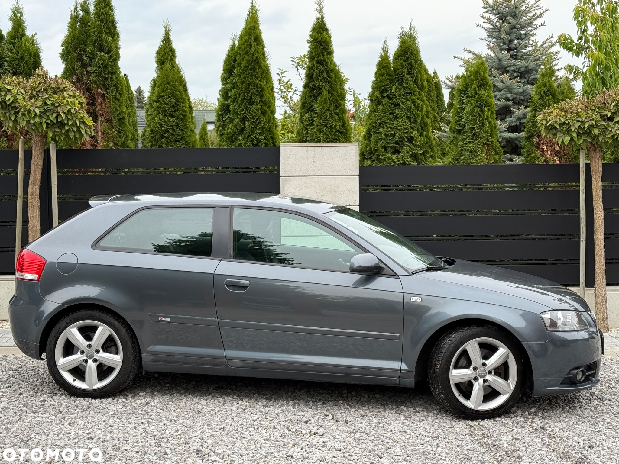Audi A3 2.0 TFSI quattro S Line Sportpaket plus - 7