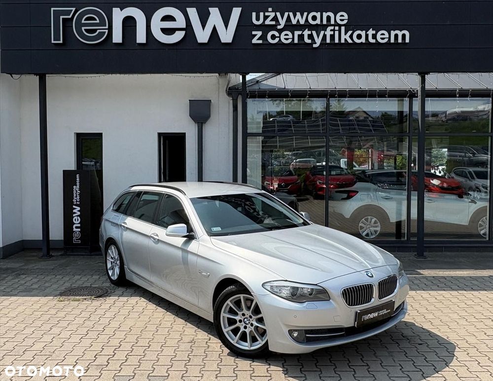 BMW Seria 5 520d - 1