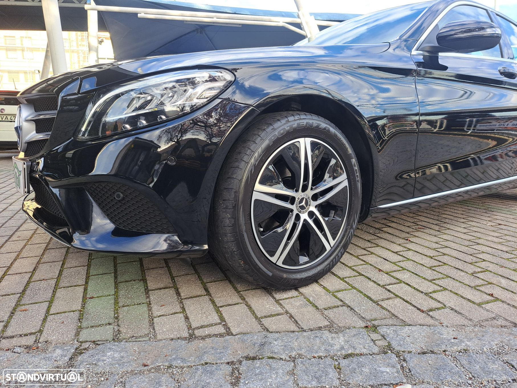 Mercedes-Benz C 200 d Business Solutions - 21