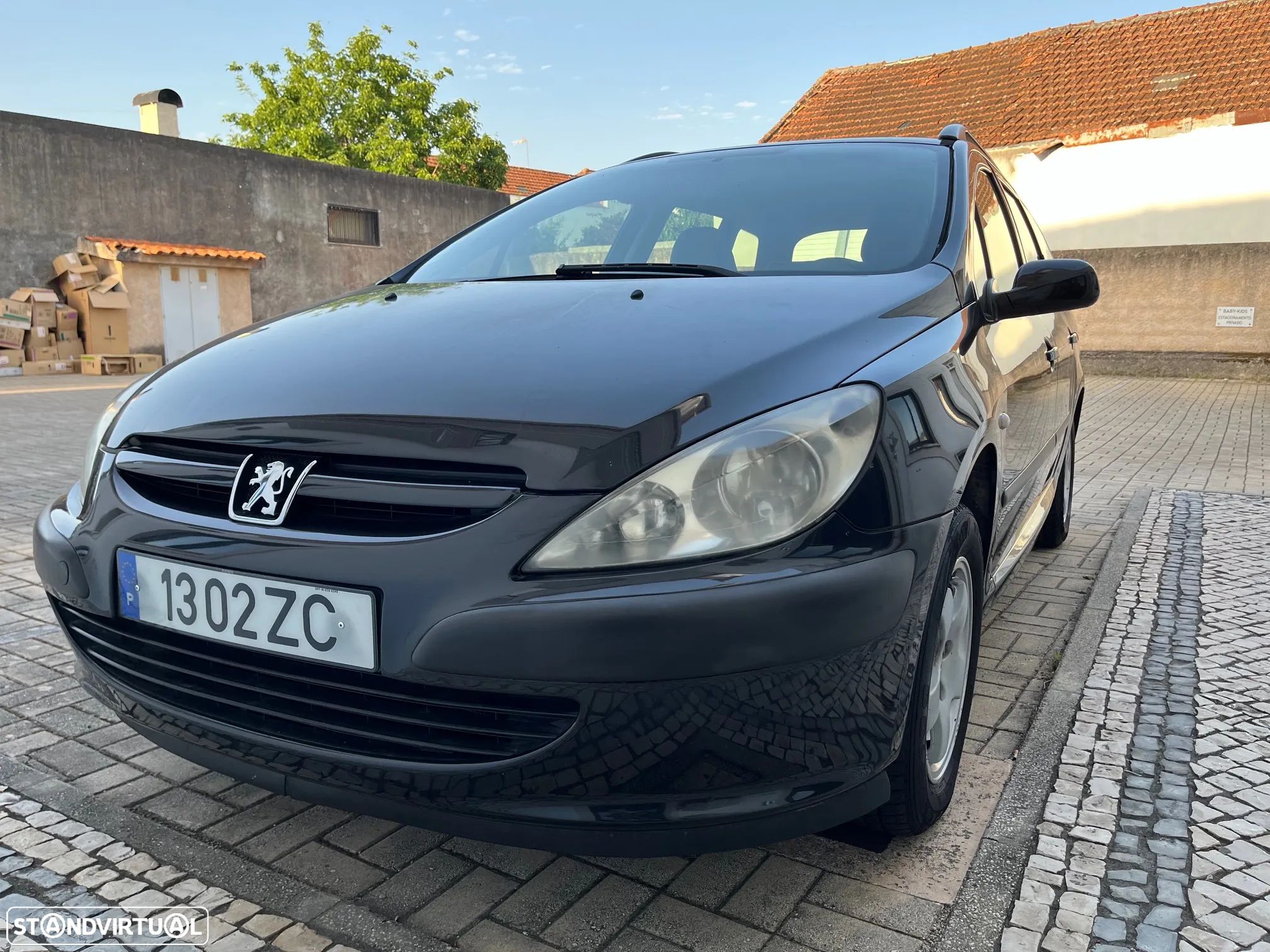 Peugeot 307 Break 1.4 HDi XT - 1