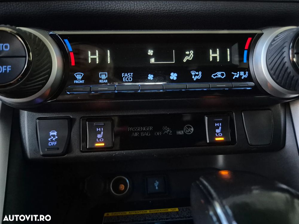 Toyota RAV4 Plug-in-Hybrid - 16