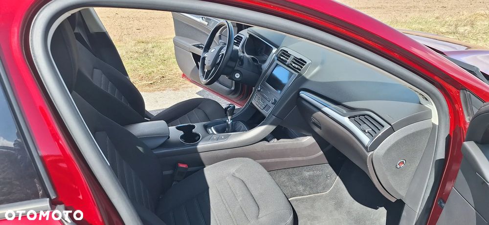 Ford Mondeo 2.0 EcoBlue Edition - 10