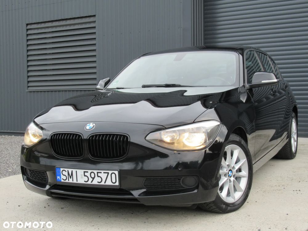 BMW Seria 1 2012 photo 3