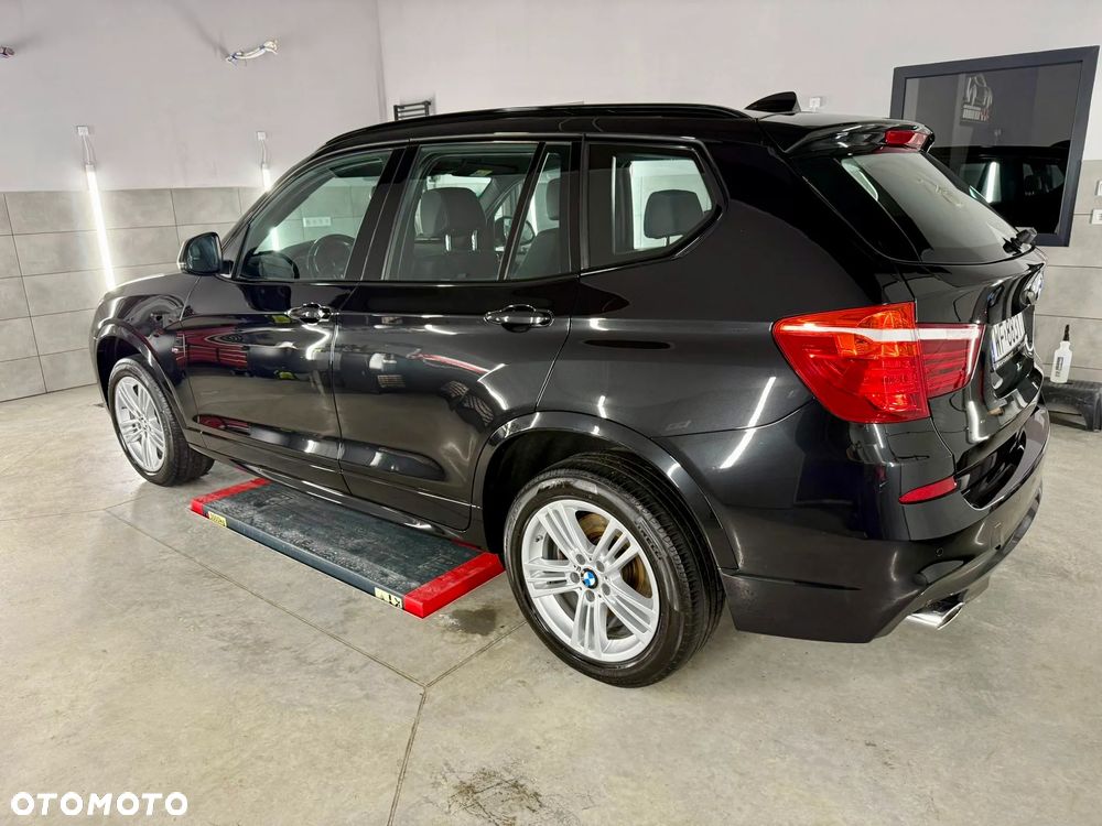 BMW X3 xDrive20d M Sport - 6