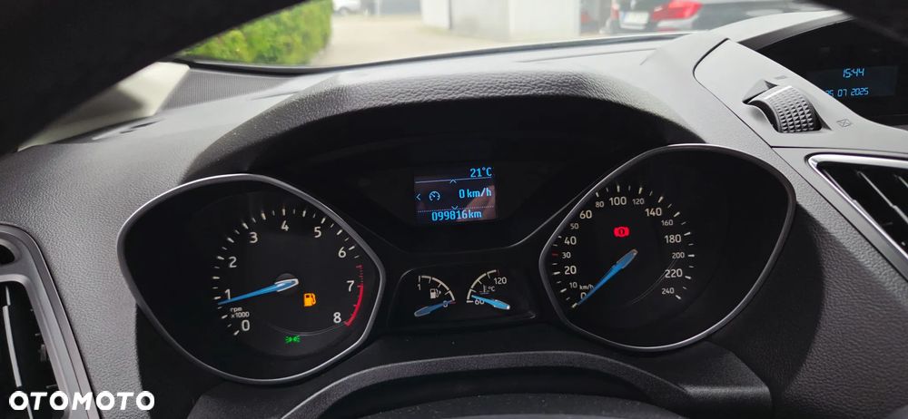 Ford Grand C-MAX 1.0 EcoBoost Start-Stopp-System Ambiente - 21