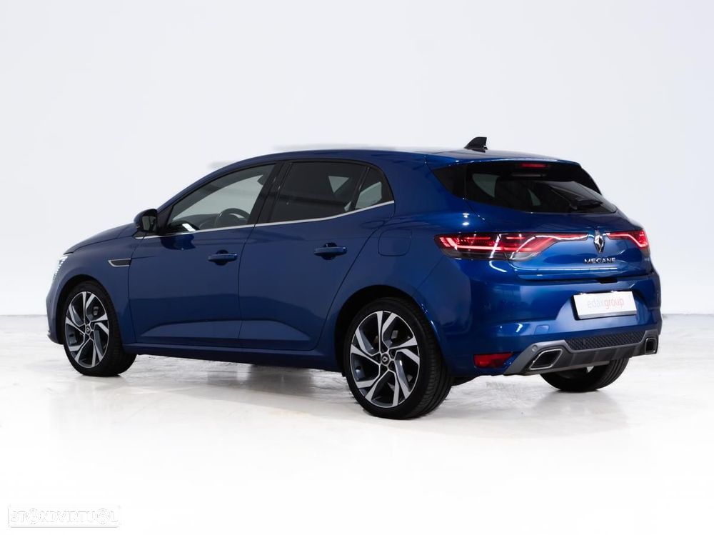 Renault Mégane 1.6 Plug-In R.S. Line - 4