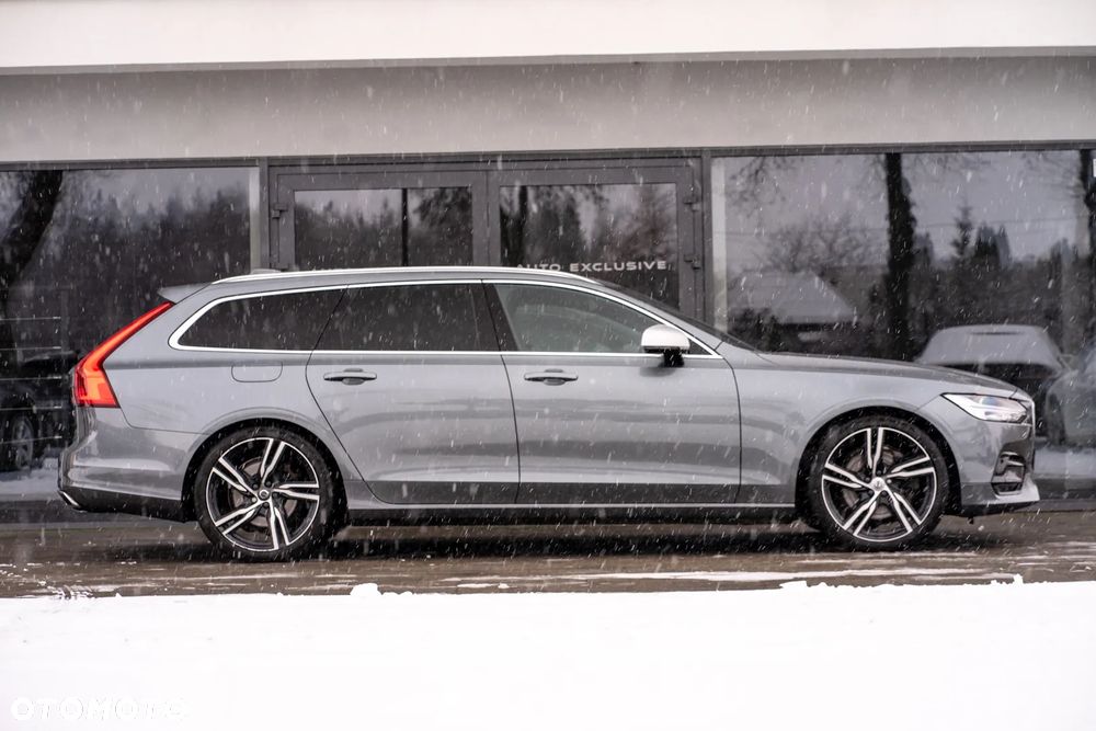 Volvo V90 D5 AWD R-Design - 17